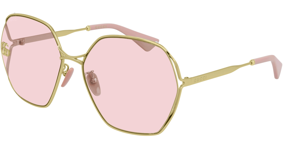 Gucci Sonnenbrille Damen Gucci GG0818SA 63 003 Ansicht 1
