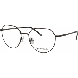meineBrille Brille Unisex meineBrille 04-30050-02, Braun