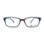 meineBrille 04-69170-02, Schwarz/Blau front