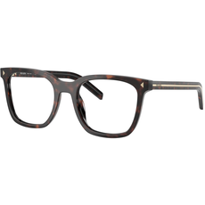 Prada Brille Damen Prada PR B11V 17N1O1