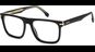 Carrera  312 54 black/gold