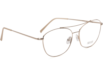 FRAIMS Brille Damen FRAIMS 03-97250-01 Gloria, Gold Ansicht 4