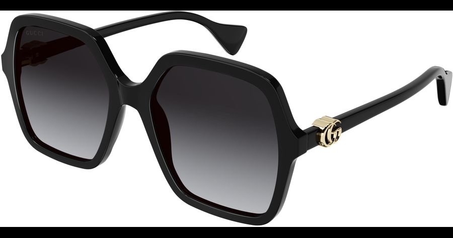 Gucci Sonnenbrille Damen Gucci GG1072SA 56 001 Ansicht 1