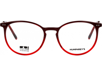 Humphreys Brille Unisex Humphreys 581069 51 59 Ansicht 4