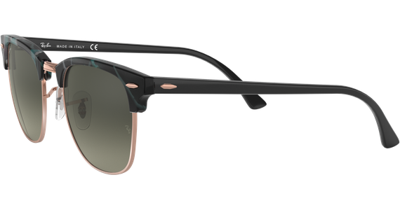 Ray-Ban Clubmaster Classic RB3016 125571 51 - Ansicht 3