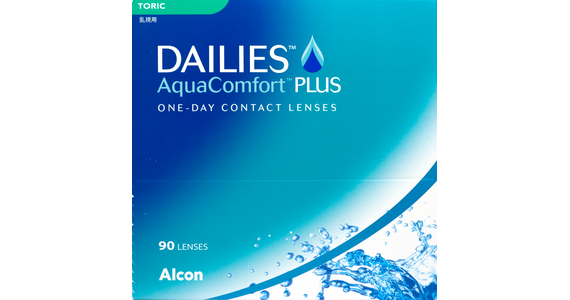 Dailies AquaComfort plus toric 90er - Ansicht 2