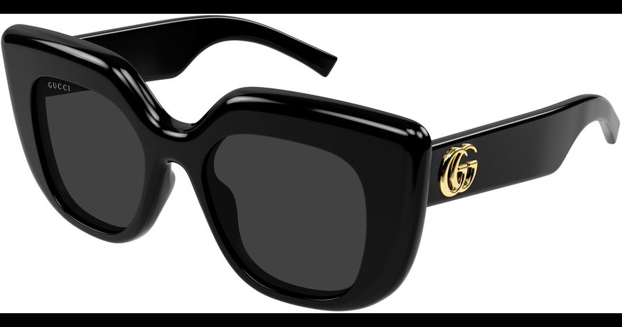 Gucci Sonnenbrille Damen Gucci GG2030S 50 001 Ansicht 1
