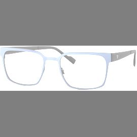Titanflex Brille Herren Titanflex 820991 56 71
