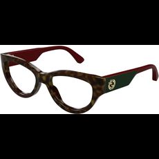 Gucci Brille Damen Gucci GG1665O 53 006