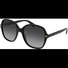 Gucci Sonnenbrille Damen Gucci GG0092S 55 001