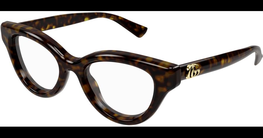 Gucci Brille Damen Gucci GG1832O 50 002 Ansicht 1