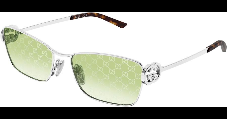 Gucci Sonnenbrille Damen Gucci GG2045S 58 004 Ansicht 1