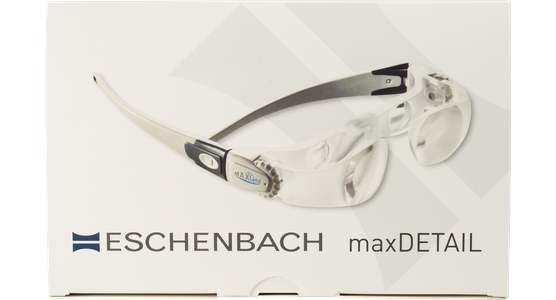 Max Detail Lupenbrille - Ansicht 3