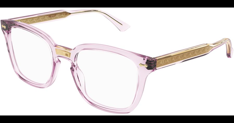 Gucci Brille Unisex Gucci GG0184O 50 013 Ansicht 1