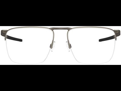 Oakley Brille Herren Oakley OX3026 302602 Silber Ansicht 2