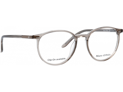 Marc O'Polo Brille Unisex Marc O'Polo 503084 36 5018, Transparent Creme  Ansicht 4