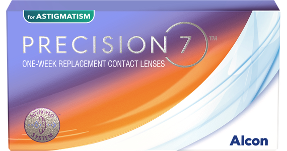  Precision7 for Astigmatism 12er Ansicht 1
