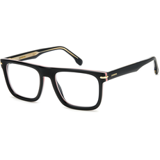 Carrera Brille Herren Carrera  312 54 black/gold