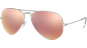 Ray-Ban Aviator Flash Lenses RB3025 019/Z2 58