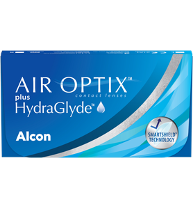 Air Optix Plus HydraGlyde 6er - Ansicht 3