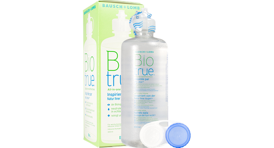 Biotrue All-in-One Lösung Einzelflasche - Ansicht 6