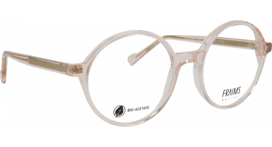 FRAIMS NATURE 03-41190-02 Holly, rosè transparent glänzend - Ansicht 3