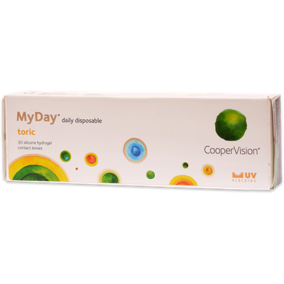  MyDay daily disposable toric 30er Ansicht 2