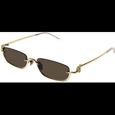 Gucci Sonnenbrille Unisex Gucci GG1278S 55 001