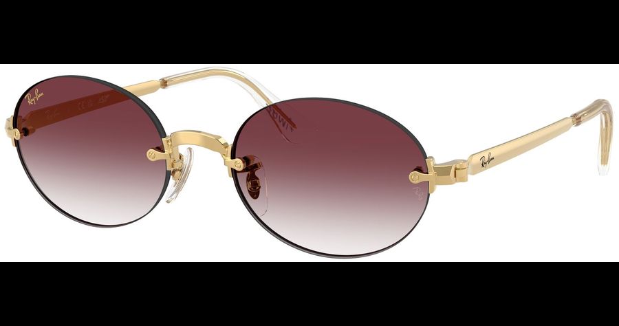 Ray-Ban Sonnenbrille Unisex Ray-Ban RB3929 001/8H Ansicht 1