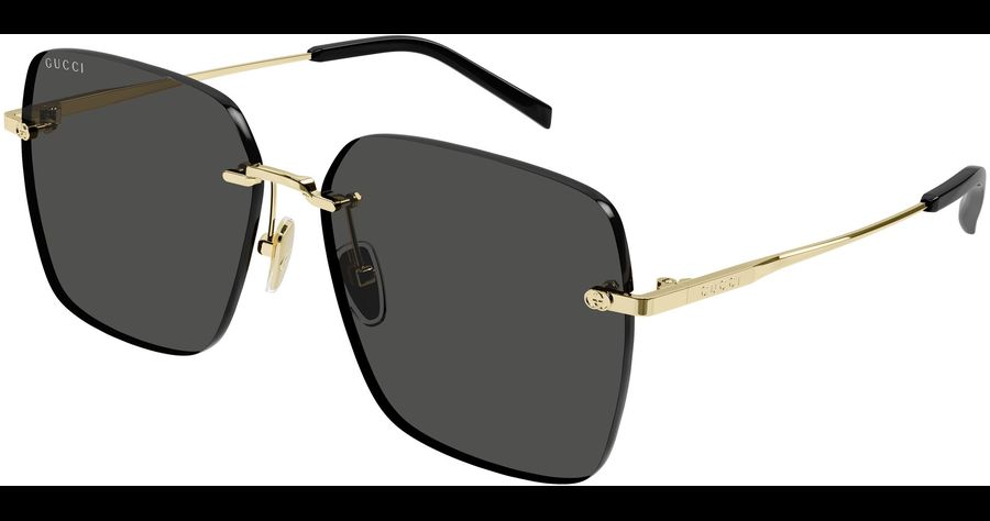 Gucci Sonnenbrille Damen Gucci GG1955SA 60 001 Ansicht 1