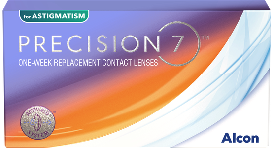 Precision7 for Astigmatism 12er - Ansicht 2