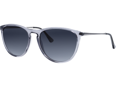 SunRay Sonnenbrille Kinder SunRay 06-26070-03 5116, Hellgrau tranparent glänzend  Ansicht 2