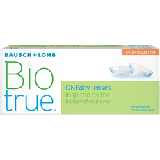  Biotrue ONEDay for Astigmatism 30er