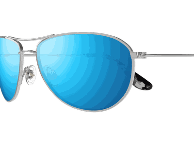 Maui Jim Sonnenbrille Unisex Maui Jim Baby Beach B245-17 Ansicht 3