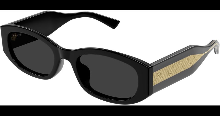 Gucci Sonnenbrille Damen Gucci GG2068SA 55 001 Ansicht 1