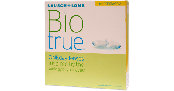 Biotrue ONEday for Presbyopia 90er - Ansicht 3