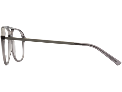 FRAIMS Brille Herren FRAIMS 03-07000-02 Lenny, Rauchgrau glzd./ Gun matt Ansicht 3