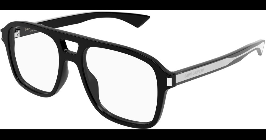 Saint Laurent Brille Herren Saint Laurent SL 881 OPT 55 001 Ansicht 1