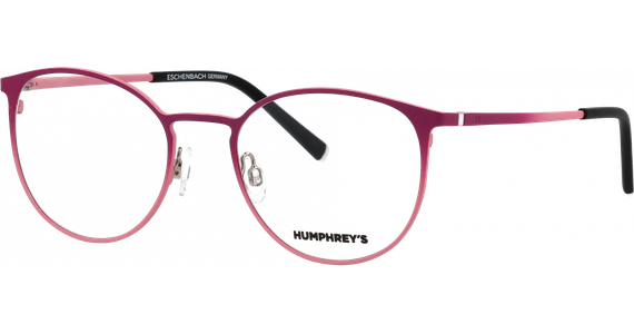 HUMPHREY´S  582382 Rot - Ansicht 2