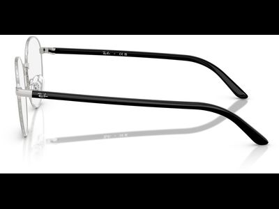 Ray-Ban Brille Unisex Ray-Ban RX6538D 2861 Ansicht 3