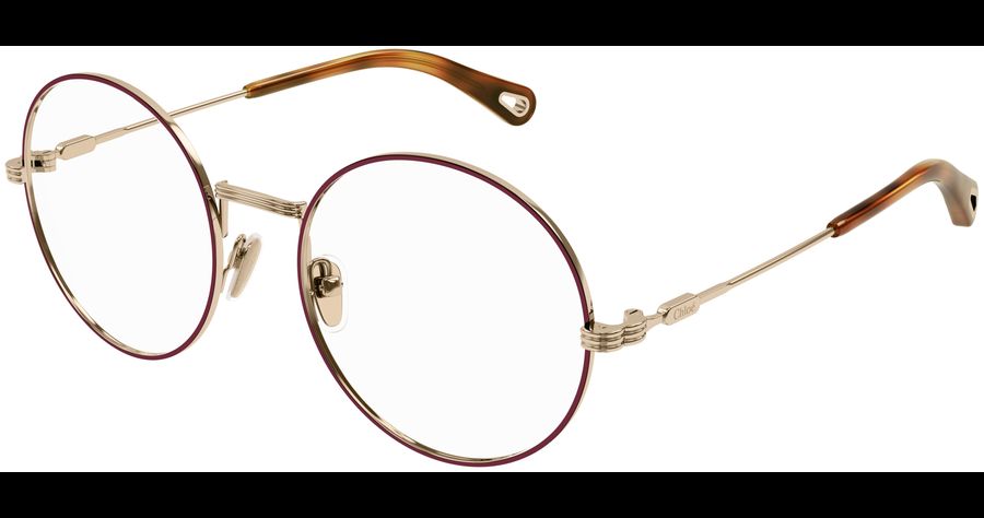 Chloé Brille Damen Chloé CH0179O 53 004 Ansicht 1