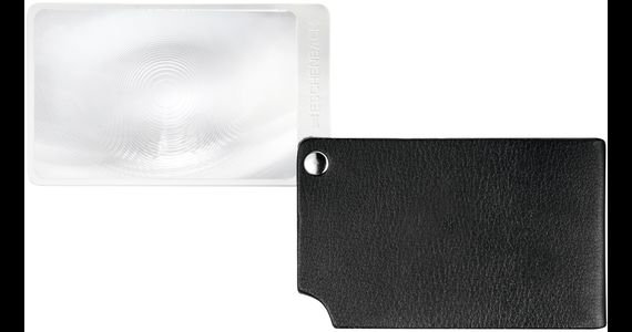  Eschenbach visoPOCKET 2,5x 6dpt - Schwarz Ansicht 1