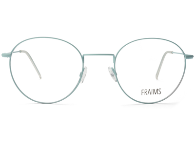 FRAIMS Brille Damen FRAIMS 03-15010-07 Kate, Oceangrün matt  Ansicht 2