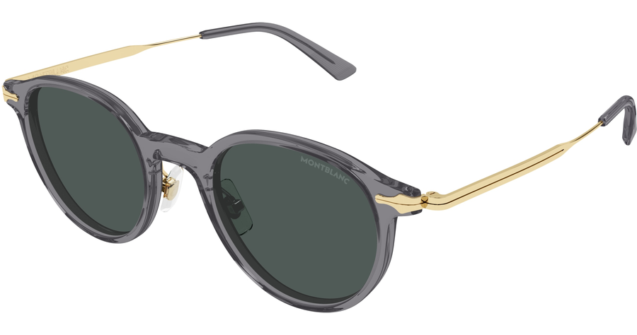 Montblanc Sonnenbrille Herren Montblanc MB0362S 49 004 Ansicht 1