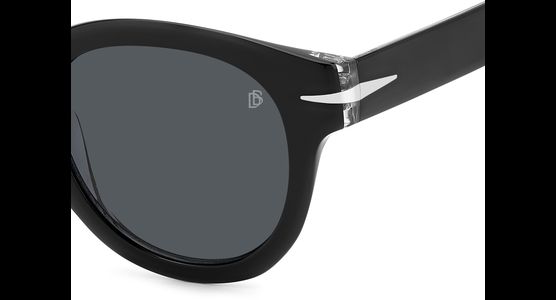 David Beckham DB 7041/S FLAT 49 7C5 - Ansicht 4