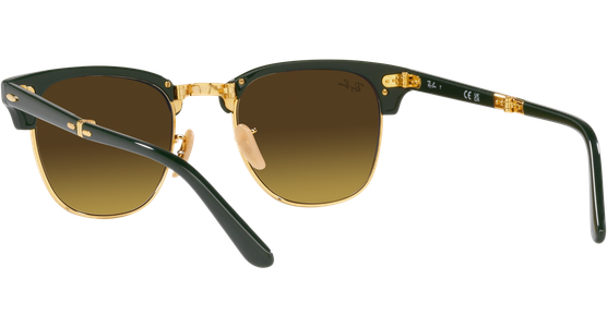 Ray-Ban Clubmaster Folding RB2176 136885 - Ansicht 6