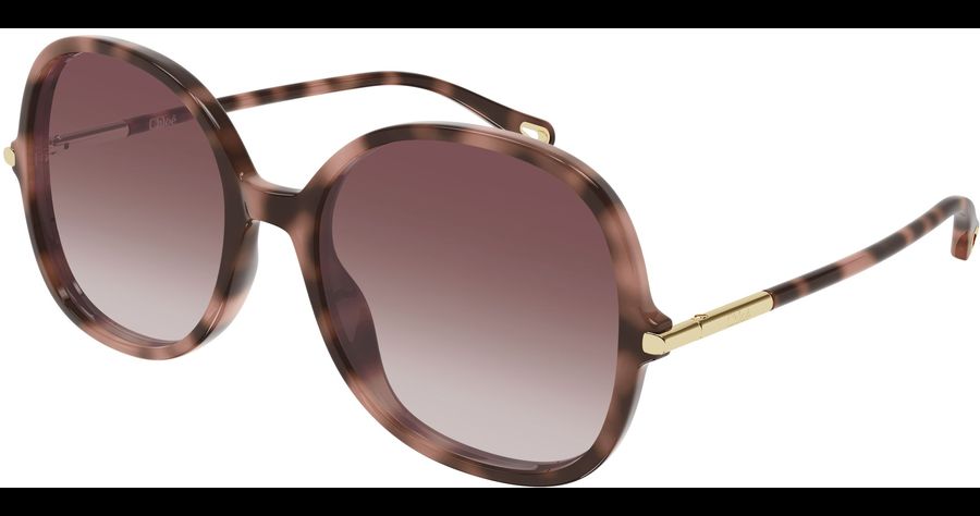 Chloé Sonnenbrille Damen Chloé CH0383S 57 004 Ansicht 1