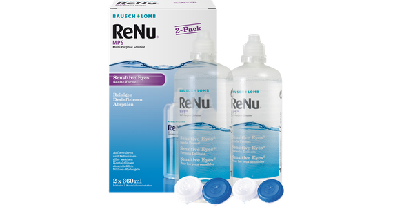 ReNu MPS Sensitive Eyes Big Pack - Ansicht 2