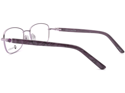 meineBrille 04-69100-01, Flieder/Violett seite - Ansicht 4