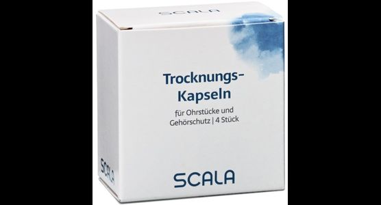 Scala Trocknungskapseln - Ansicht 2